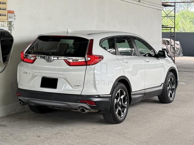 Honda CR-V 1.5 TC (A) Full Grade Turbo Premium Suv - 2