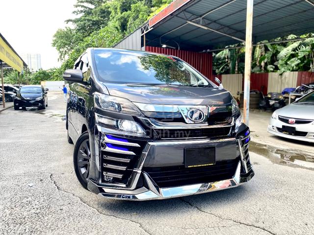 2010 Toyota VELLFIRE 2.4 ZP💥P/BOOT 3Year Warranty - 1