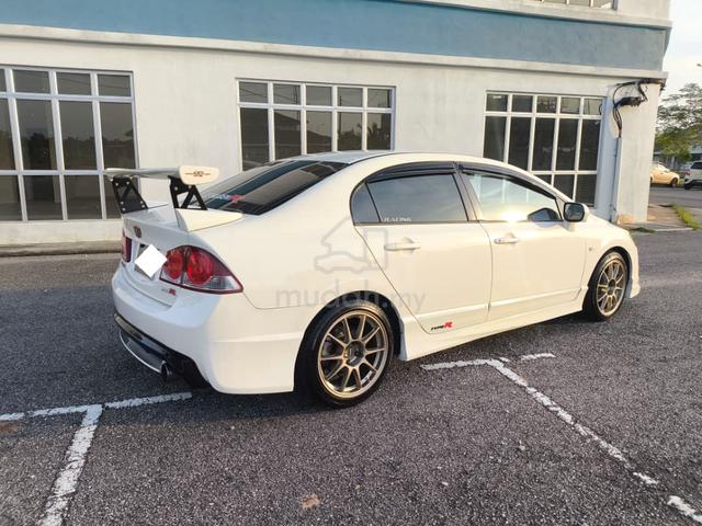 2008 Honda CIVIC 1.8 I-VTEC (A) - 3