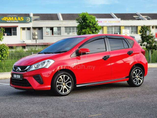 2021 Perodua MYVI 1.3 STANDARD G (A) - 1