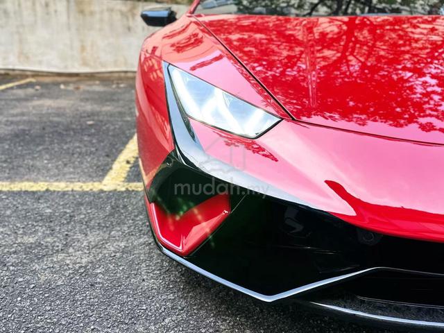 FullPPF HURACAN 5.2 LP 640-4 PERFORMANTE ALAbdykit - 5