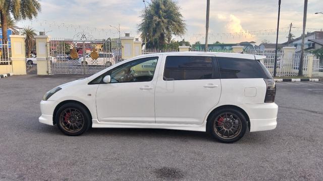 TOYOTA WISH PFL 1.8 (A) Tahun 2003/2005 - 5