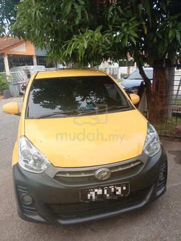 2013 Perodua MYVI 1.5 SE Lagi Best (A) - 1