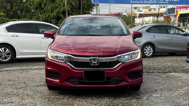 2018 Honda CITY 1.5 E FACELIFT GM6 - 2