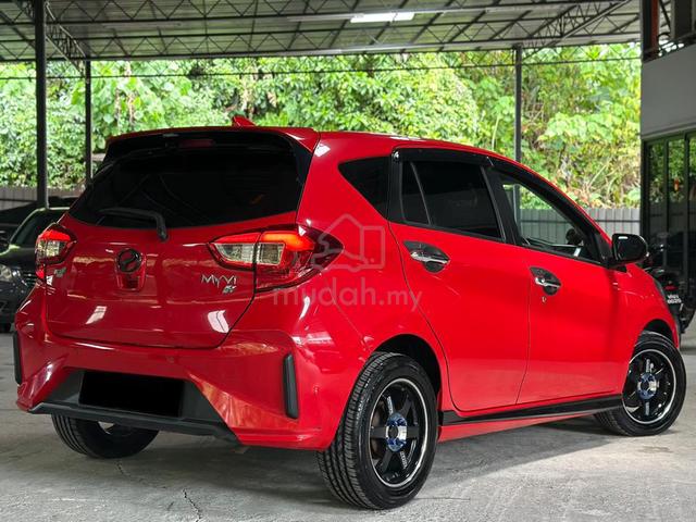 2023 Perodua MYVI G3 1.5 H FACELIFT (A) FULL LOAN - 3