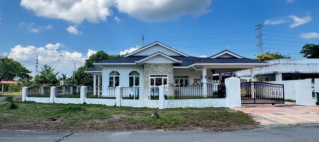 19.80 Points Single Storey Bungalow House for Sale at Prima Villa Miri 1