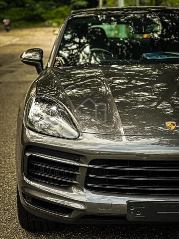 TWIN TURBO HIGH SPEC 2020 Porsche CAYENNE S 2.9 - 5