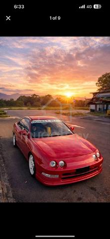 Honda Integra DB6 ZXi (A) - 3