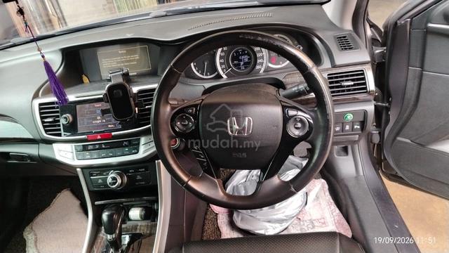 2014 Honda ACCORD 2.0 VTI-L MY2013 (A) - 3
