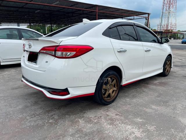 2020 Toyota VIOS 1.5 G (A) FULL LOAN BLN 680 - 4