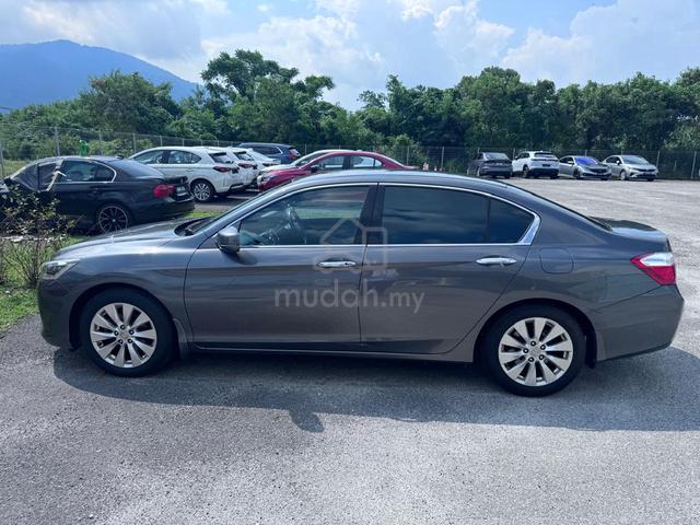 2013 Honda ACCORD 2.0 VTi-L (A) - 5