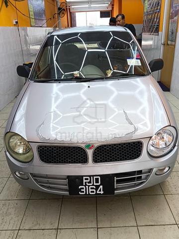 2009 Perodua KANCIL 0.8 850 EZ ENHANCED (A) - 1
