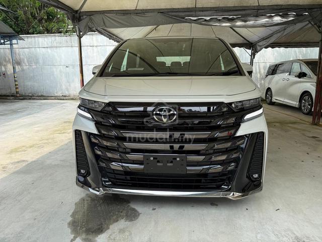 Toyota VELLFIRE 2.4 Z PREMIER/SUNROOF/HUD/DIM/6A - 3