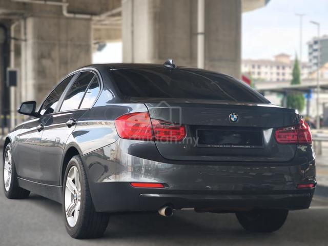 2014 Bmw 316i 1.6 F30 8 SPEED TWIN POWER TURBO - 4