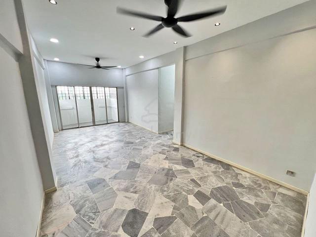 Apartment Bukit Saujana 1