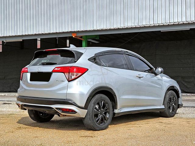 2015 Honda HR-V 1.8 i-VTEC V (A) 5 TAHUN WARRANTY - 4
