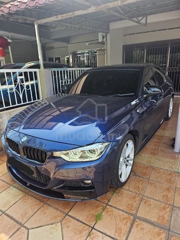 2016 Bmw 3 SERIES 2.0 30E M-SPORT(CKD) F30 - 1