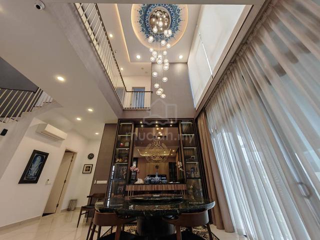 Setia Alam Eco Ardence Aeres Fully Furnished Semi D For Sale 1