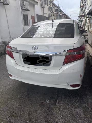 2013 Toyota VIOS 1.5 G (A) - 2