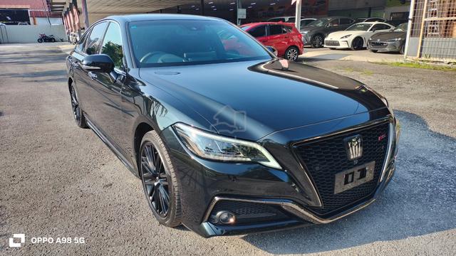 2021 Toyota CROWN 2.0 RS LIMITED 360 CAMERA - 2