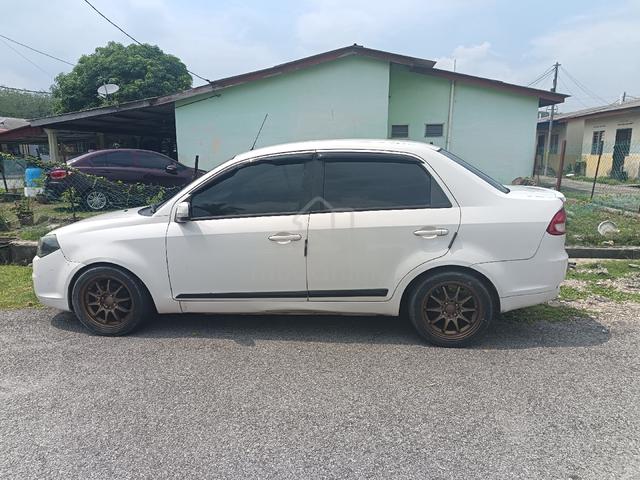 2011 Proton SAGA 1.3 FL EXECUTIVE (A) - 2