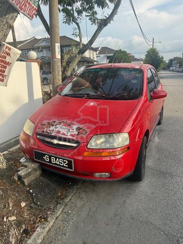 2004 Chevrolet AVEO 1.5 (A) - 1