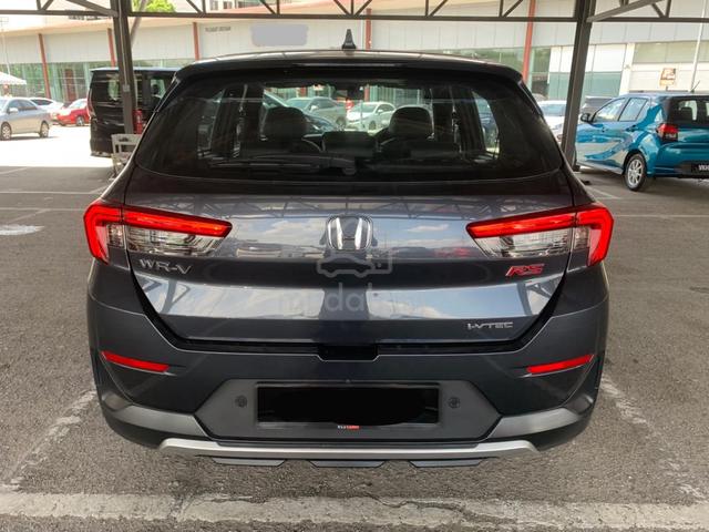 2023 Honda WR-V 1.5 RS - Under warranty unit !!! - 5