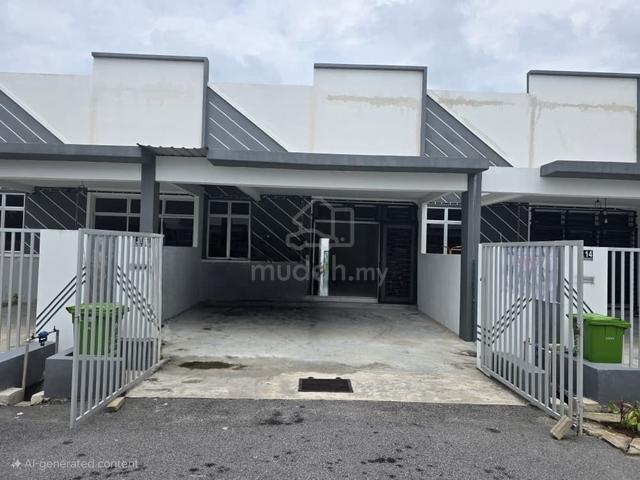 Teres Setingkat Baru Di Perumahan Pandan Aman Kuantan 1