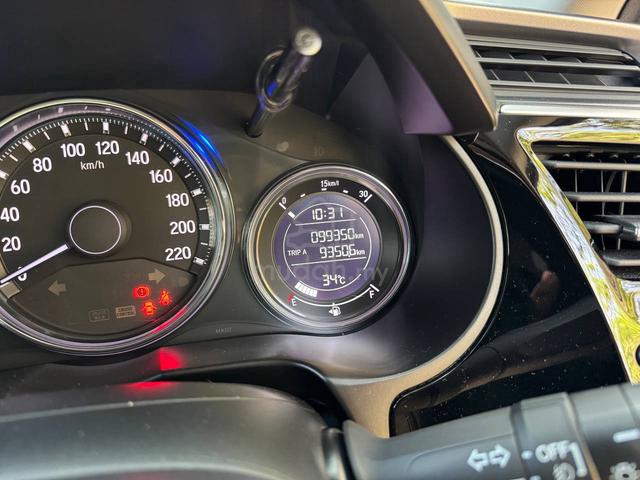 FULL SERVICE HONDA 2017 Honda CITY 1.5 V GM6 (A) - 4