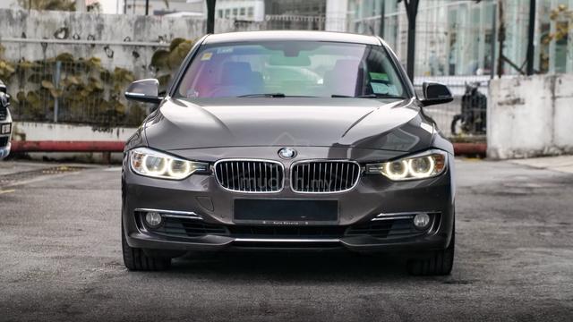 2012 Bmw 3 SERIES 2.0 28I LUXURY (CBU) F30 (A) - 5