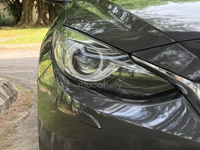 2016 Mazda 3 2.0 SEDAN HIGH SKYACTIV (CKD) (A) - 5