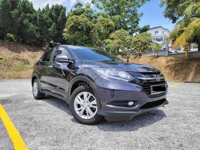 2015 Honda HR-V 1.8 V E S(A)1LADY/OWNER/FULL/LOAN* - 2
