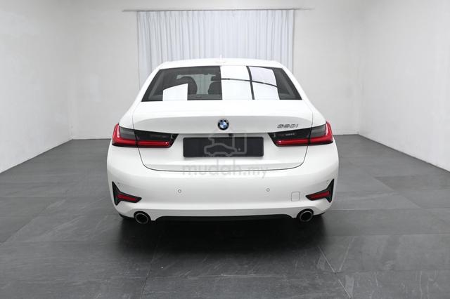 2021 Bmw 3 SERIES 2.0 20I SPORT FSR LIKE NEW CAR - 5