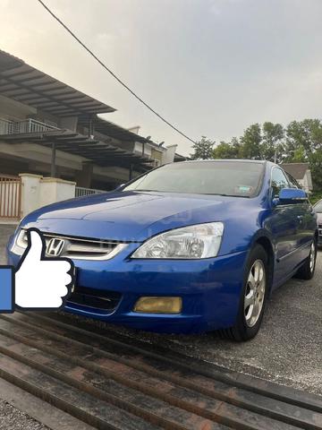2006 Honda ACCORD 2.4 VTI-L FACELIFT (A) - 1