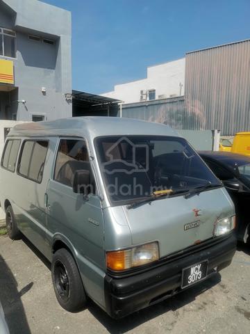 1999 Mazda BONGO 1.4 E1400 SV10 (M) - 1