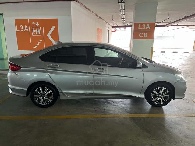 2020 Honda CITY 1.5 E (A) - 5