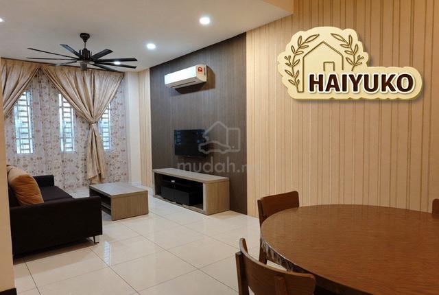 JAWI | Guarded | Double Storey Terrace for SALE @ REBANA INDAH 1
