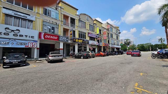 1st Floor office, Reko Sentral, Kajang 1