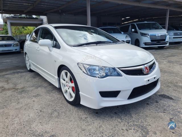 2010 Honda Civic Type R (M) - 1