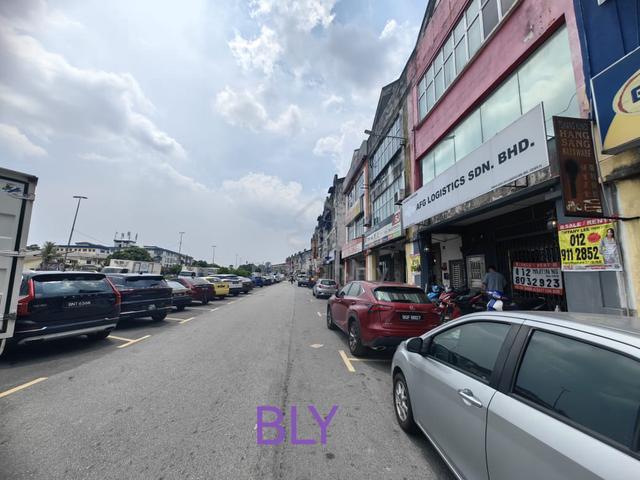 Klang Taman Sentosa Ground Floor Shop Lot Jalan Bendehara 1
