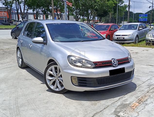2010 CASH OTR Volkswagen GOLF 2.0 GTi (MK6) (A) - 1