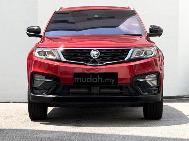 2022 Proton X70 1.5 PREMIUM 2WD (A) Mileage 37K KM - 3