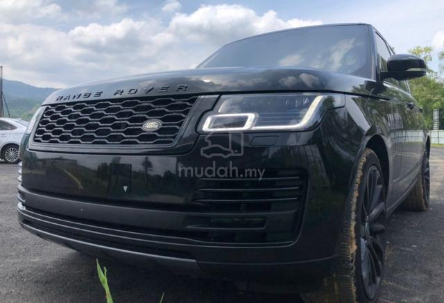 2019 Land Rover RANGE ROVER 4.4 VOGUE SDV8 - 3