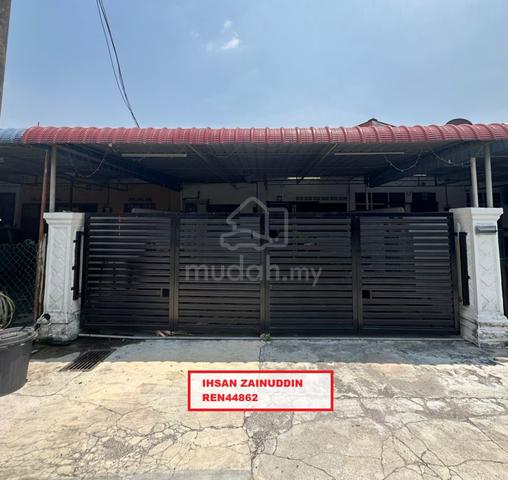 TERES⭕ MURAH✨40K CASHBACK✅RENO💥NEGO⚡2🛏️, Taman Pokok Sena Indah 1