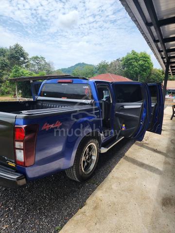 2019 Isuzu D-MAX 1.9 TYPE B 4x4 (A) - 2
