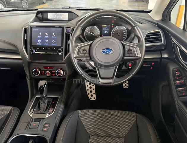 2018 Subaru XV 2.0 I-P FACELIFT GT (A) FULL LOAN - 3