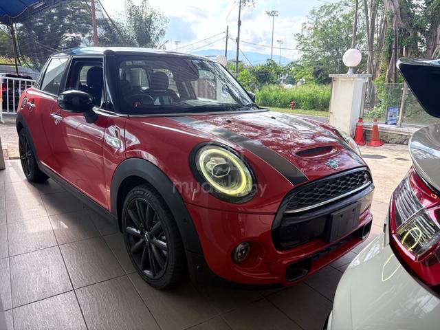 2021 Mini COOPER 2.0 S F55 H.U.D DIGITAL METER 4.5 - 2
