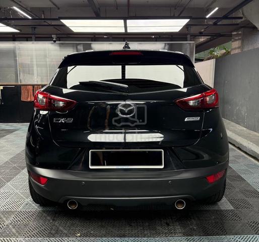 2017 Mazda CX-3 2.0 2WD SKYACTIV HIGH (A) - 2