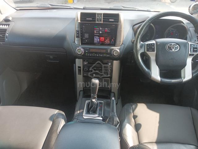 2010 Toyota LANDCRUISER 3.0 PRADO TZG CBA-GRJ151W - 5