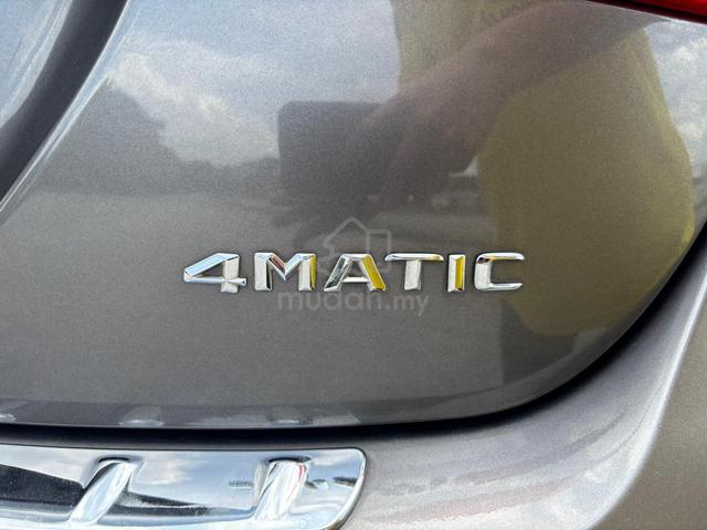 2015 Mercedes Benz GLA45 AMG 4MATIC (A) - 5